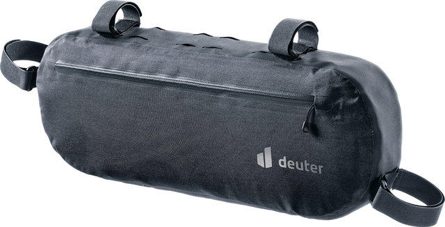 deuter Cabezon FB 6 Rahmentasche - black/6 l
