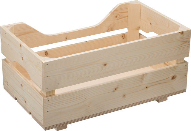 Racktime Woodpacker Holzbox - universal
