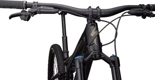 Specialized Bici de montaña Stumpjumper Expert Carbon 29" - gloss obsidian-satin taupe/140 /29"/L