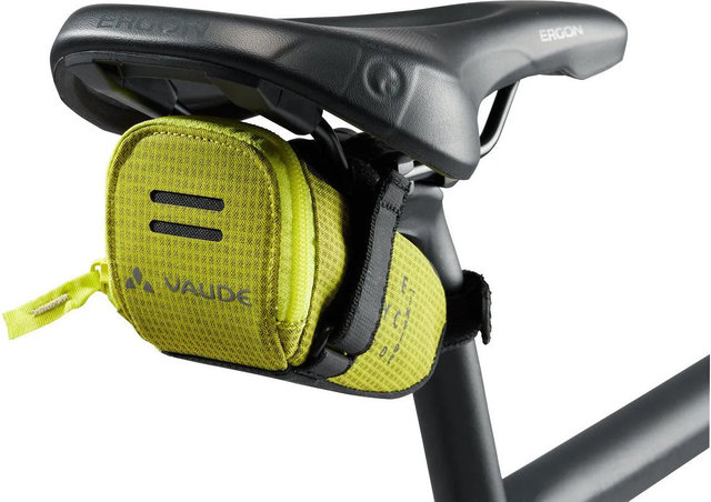 VAUDE Race Light M Luminum Satteltasche - bright green | 300 ml
