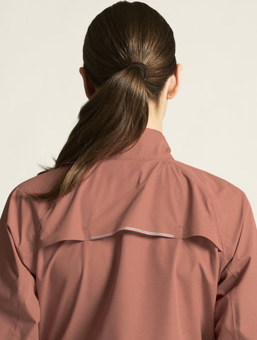 Craft Chaqueta de bicicleta para mujer Core Endur Hydro 2 - rosy | XS