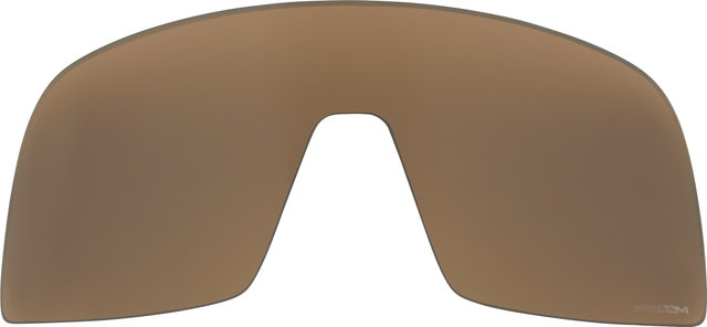 Oakley Lente de repuesto para gafas deportivas Sutro S - prizm bronze/prizm bronze