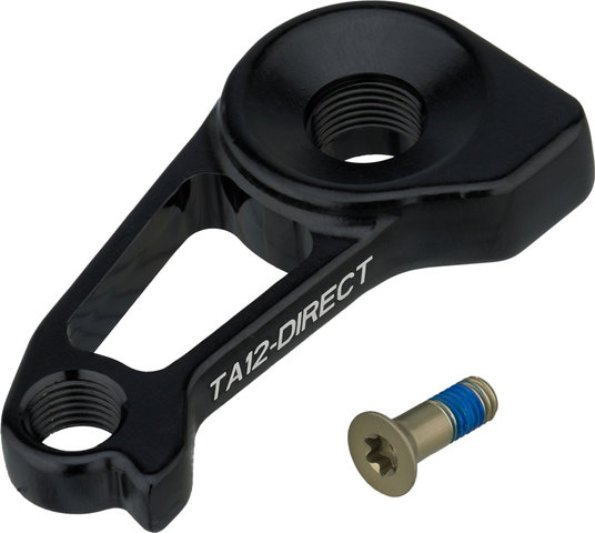 Scott Patilla de cambios para Contessa Spark Aluminio desde Modelo 2017 - negro/Tipo 1