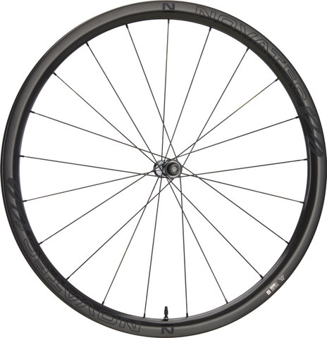 Novatec R3 PRO Disc Centre Lock Carbon 28" Wheelset - black/142 mm/Non Boost/100 mm/SRAM XDR/Non Boost/28"
