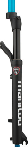 Manitou Markhor 29" Federgabel - black/100 mm/51 mm/1 1/8"/29"/100 mm/15 mm Steckachse