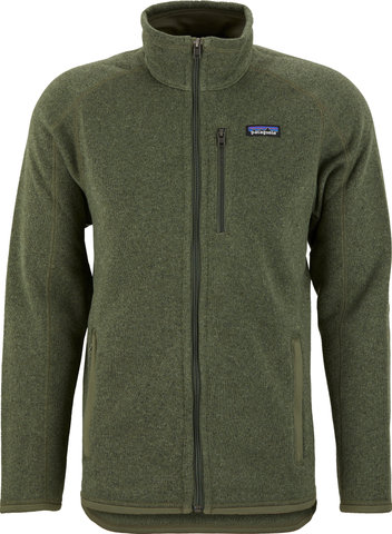Patagonia Better Sweater Jacket - industrial green/M