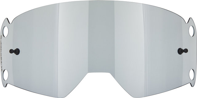 Fox Head Ersatzglas für Vue Goggle - grey/grey