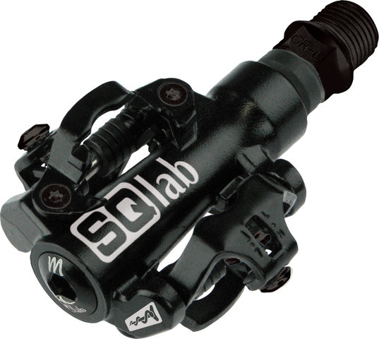 SQlab 511 Klickpedale - black