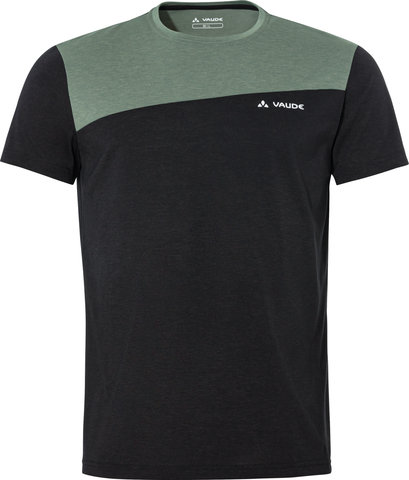 VAUDE Men's Sveit Shirt - black-agave/S