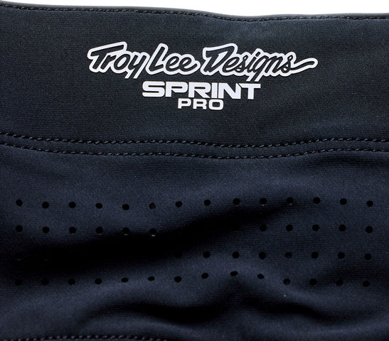 Troy Lee Designs Pantalones Sprint Pro - mono black | 30 | S