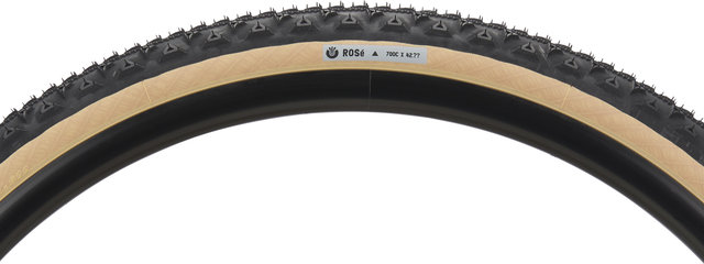 Ultradynamico Pneu Souple ROSÉ JFF 28" - black-tan/28 /42 /42-622