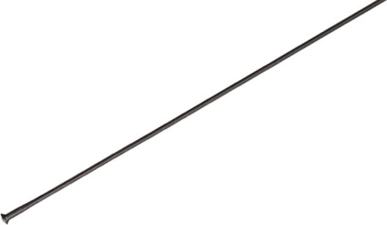 DT Swiss Spoke Kit for HXC 1200 SPLINE® 30 27.5" - black/276 mm, 277 mm