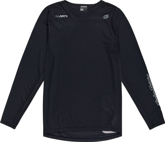 Troy Lee Designs Maillot Skyline Air M/L Modèle 2025 - mono black/M