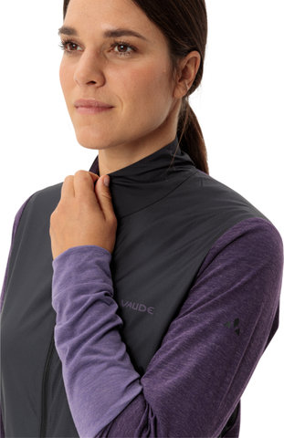 VAUDE Veste intermédiaire Qimsa pour femmes - eggplant/36