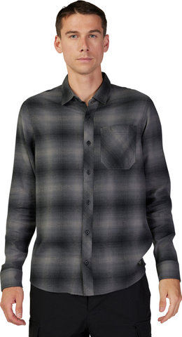 Fox Head Chemise en Flanelle Survivalist - black/M