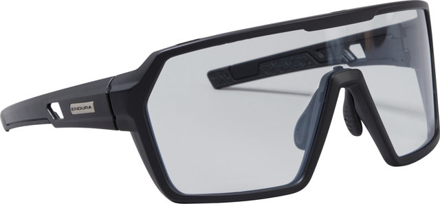 Endura Strack Photochromic Glasses - matte black | photochromic