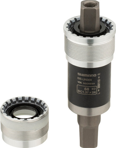 Shimano BB-UN300 Square Taper Bottom Bracket - universal/BSA 68x110