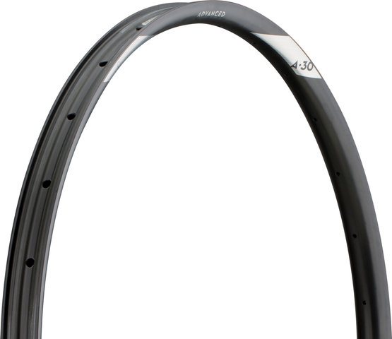 NEWMEN Advanced SL A.30 Disc 29" Carbon Felge - black/28 Loch