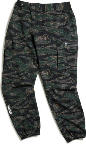 Loose Riders C/S Cargo Trousers - camo | XS