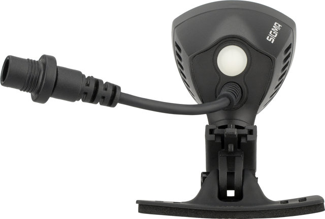Sigma Buster 2000 HL LED Helmlampe - schwarz/2000