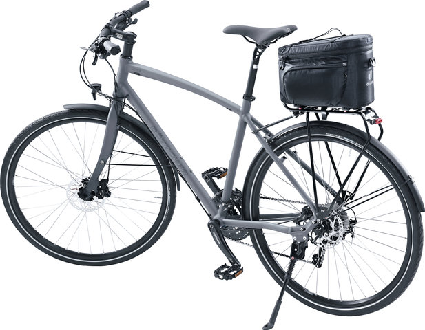deuter Rack Bag 10 KF Pannier - black | 10 l