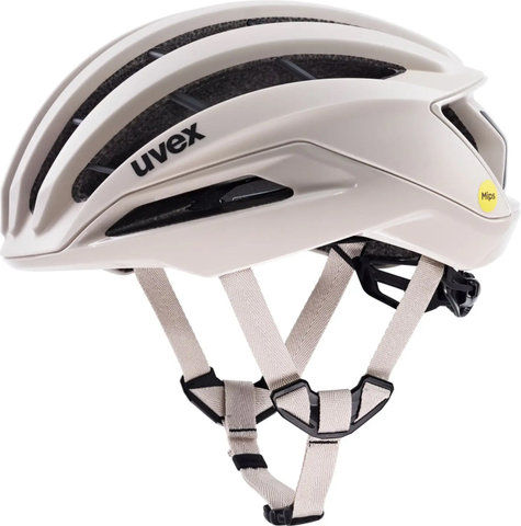 uvex uvex surge aero MIPS Helmet - warm grey matt | 56 - 59 cm