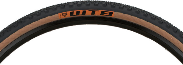 WTB Cubierta plegable Raddler TCS Light Fast Rolling 28" - negro-marrón/28 /44 /44-622