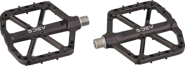 5DEV Trail/Enduro Aluminium Pedale - black