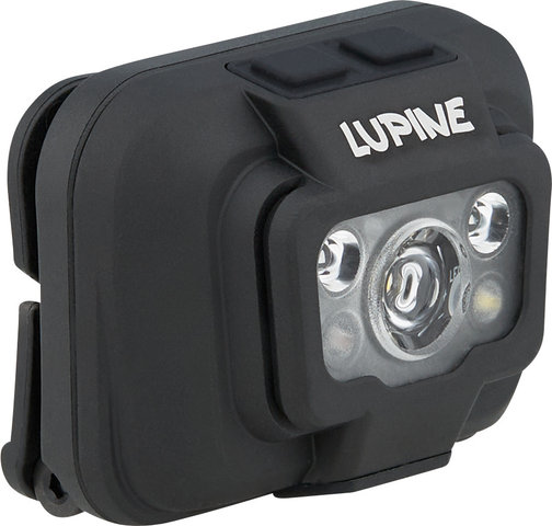 Lupine Linterna frontal Penta 5700K LED - negro/1100