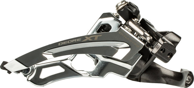 Shimano Dérailleur Avant XT FD-M8000 3/11 vitesses - noir/Collier bas