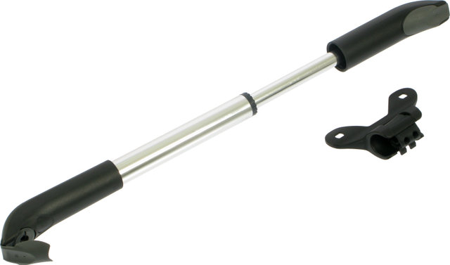 SKS Raceday Mini-pump - chrome-black