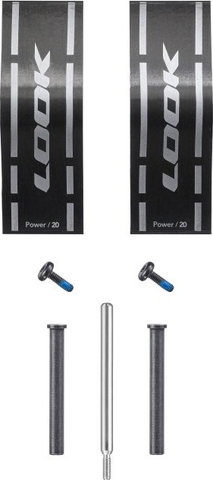 Look Keo Blade Power spring blades - black | 20 Nm