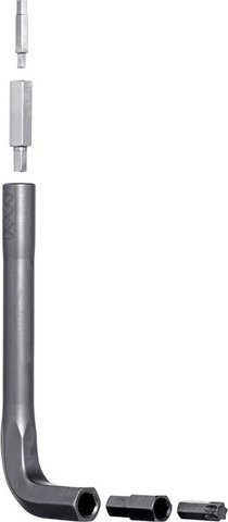 Daysaver Conjunto de Herramientas Múltiples Complete Essentials - universal