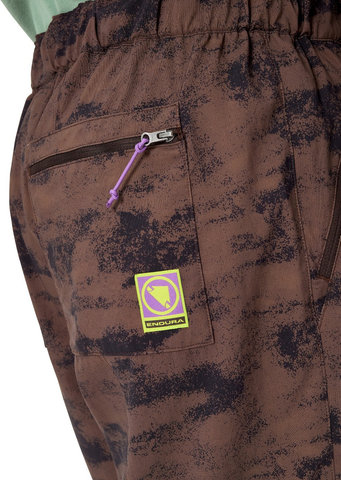 Endura Forty1Thirty AOP Shorts - java/S