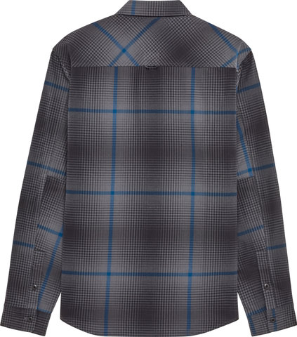 Fox Head Chemise en flanelle Survivalist Fire - dark shadow | M