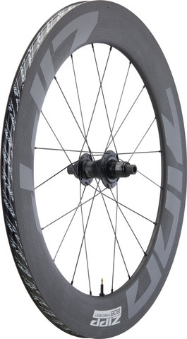 Zipp 808 Firecrest® Carbon Tubeless Center Lock Disc Wheelset - 2023 Model - black/142 mm/100 mm/28"/SRAM XDR/100 mm/SRAM XDR/100 mm/142 mm