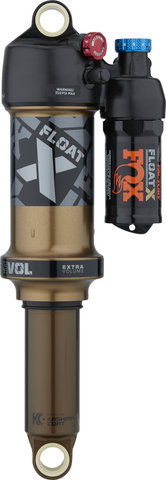 Fox Racing Shox Float X EVOL LV 2POS Factory Shock Model 2022 - black-orange/230 mm x 60 mm