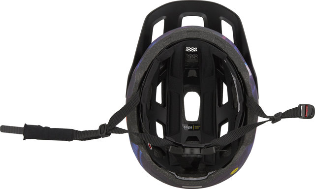 uvex react jr. MIPS Helm - galaxy altimeter matt | 52 - 56 cm
