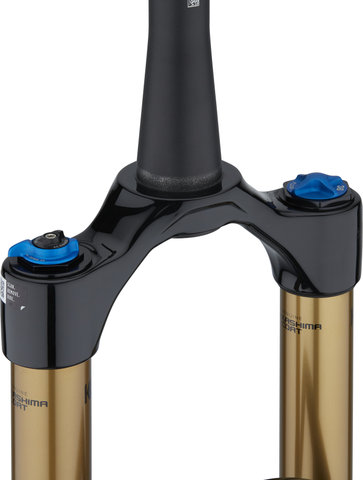 Fox Racing Shox Fourche à Suspension 36 Float 29" FIT4 Factory Boost Modèle 2022 - shiny black/Axe Traversant 15 mm/150 /44 /1 1/8" - 1,5" tapered/29"/110 mm