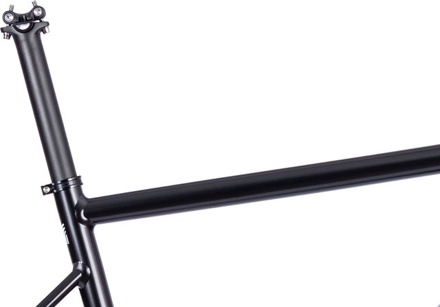 Blackheart Kit de cadre Road Plus AL - dark magic | 28" | 1 1/8" - 1,5" tapered | 47 mm | 0 mm | XL