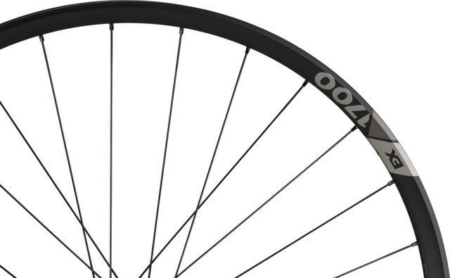 DT Swiss EX 1700 SPLINE 30 Boost 6-Bolt Disc 29" Wheelset - black/SRAM XD/Boost/148 mm/110 mm/Boost/29"/110 mm/SRAM XD/110 mm/148 mm