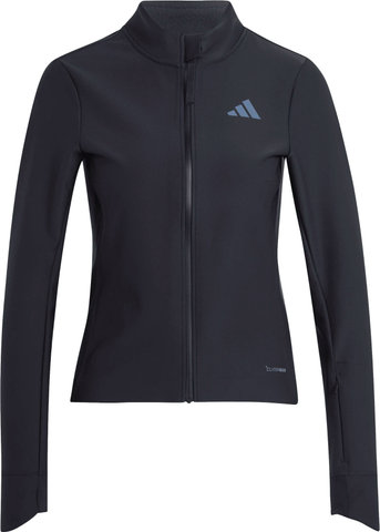 adidas Cycling Chaqueta Cortaviento CM CYC para damas - black | M