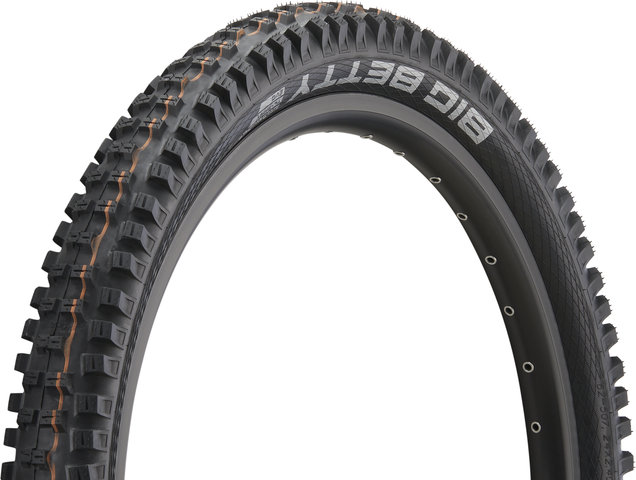 Schwalbe Cubierta plegable Big Betty Evolution ADDIX Soft Super Ground 24" - negro/24 /62 /62-507/2.4 