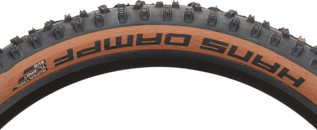 Schwalbe Pneu Souple Hans Dampf Evolution ADDIX Soft Super Trail 27,5+ - noir-bronze skin/27.5 /65 /65-584/2.6 