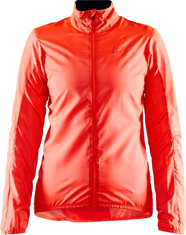 Craft Chaqueta de viento ligera Adv Essence para mujer - shock | M