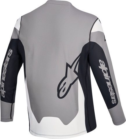 alpinestars A-Dura Race L/S Trikot - black | S
