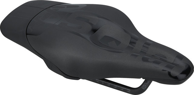 SQlab 613 Ergowave R ltd. Team Carbon Sattel - schwarz/110 mm