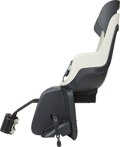 bobike Siège de Vélo pour Enfant Go Maxi Reclinable pour Tube de Selle - vanilla cup cake