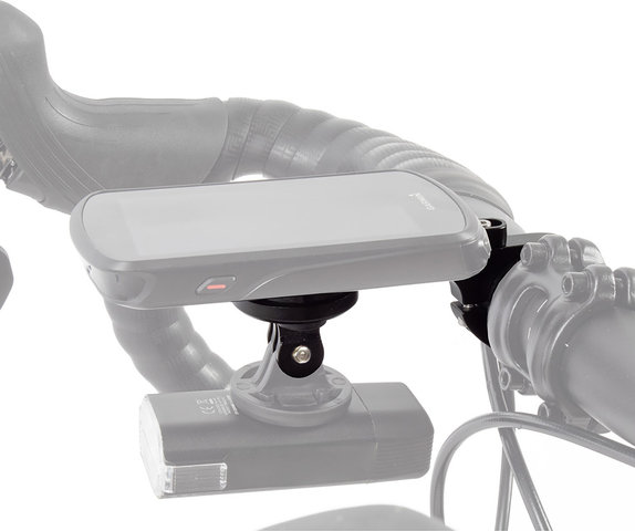 M-Wave Davenport Arm 2.0 Lenkerhalter - schwarz