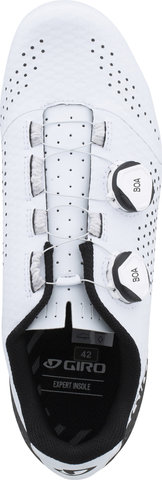 Giro Chaussures Regime - blanc/42